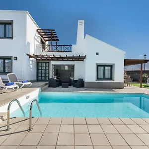 Villa Ereza Villas Camelot, Playa Blanca (Lanzarote)